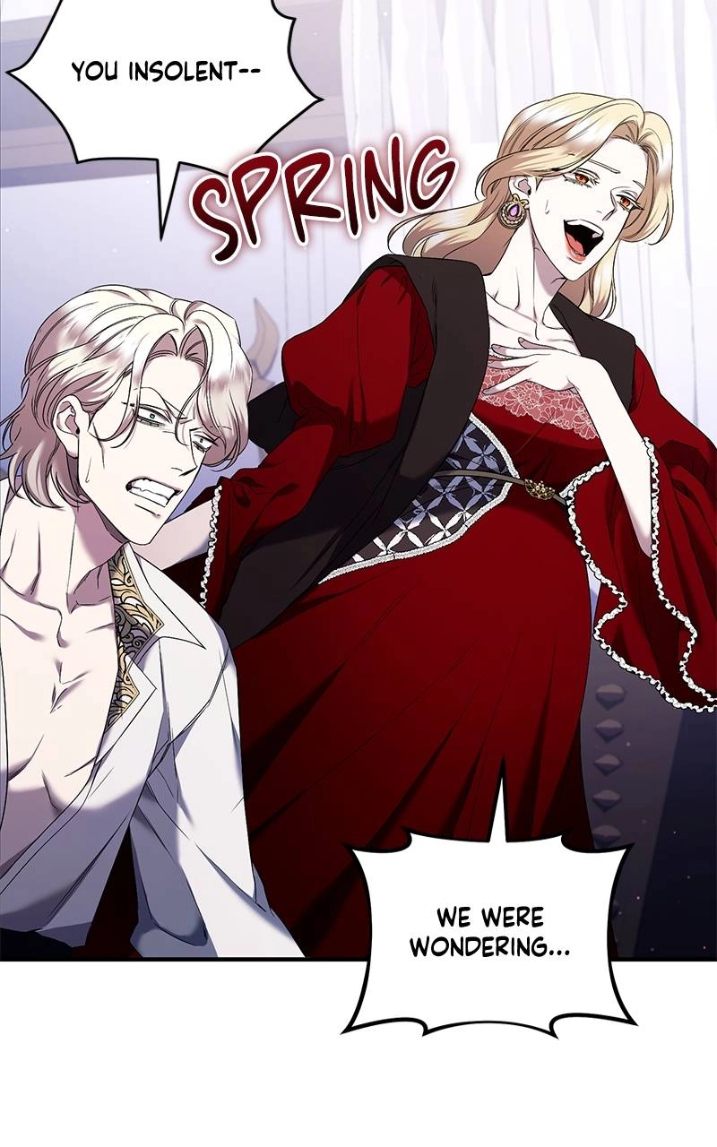 Who Kidnapped the Empress? Chapter 48 Page 75
