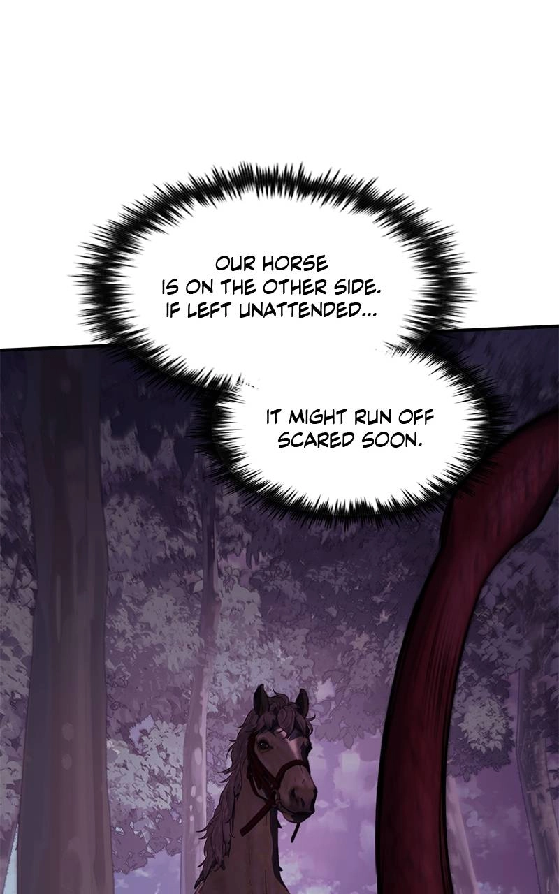 Who Kidnapped the Empress? Chapter 61 Page 96