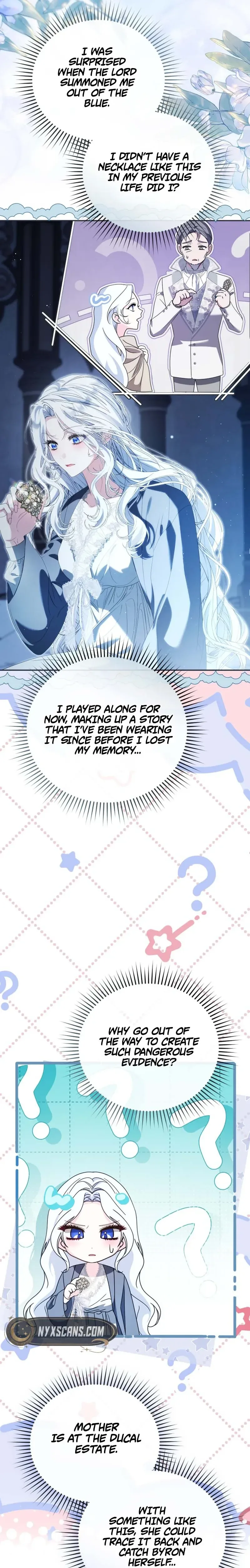 You Will Pay With Your Life For Deceiving Me Chapter 45 Page 11