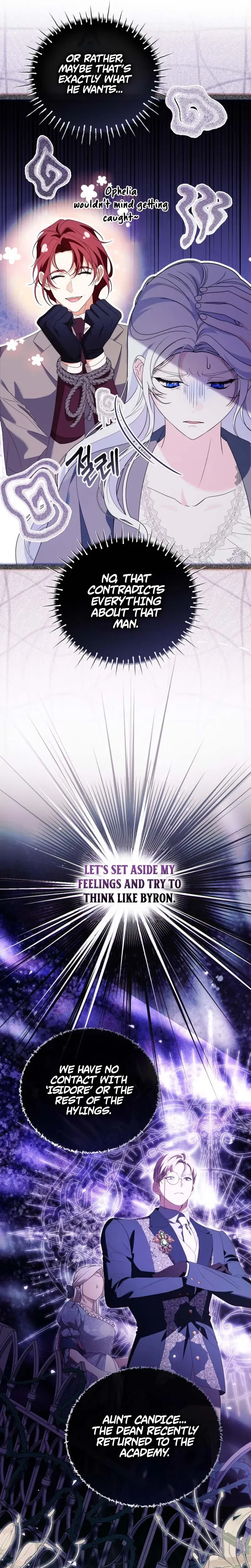 You Will Pay With Your Life For Deceiving Me Chapter 45 Page 13