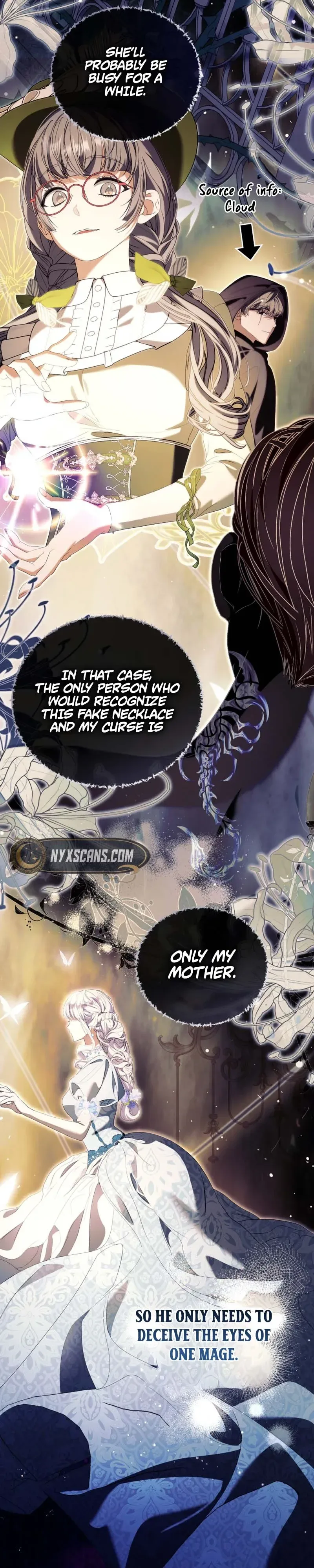 You Will Pay With Your Life For Deceiving Me Chapter 45 Page 14