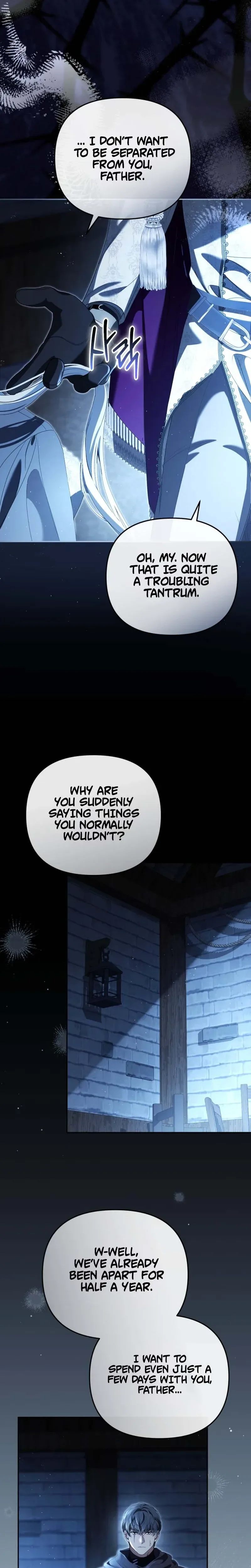 You Will Pay With Your Life For Deceiving Me Chapter 45 Page 23