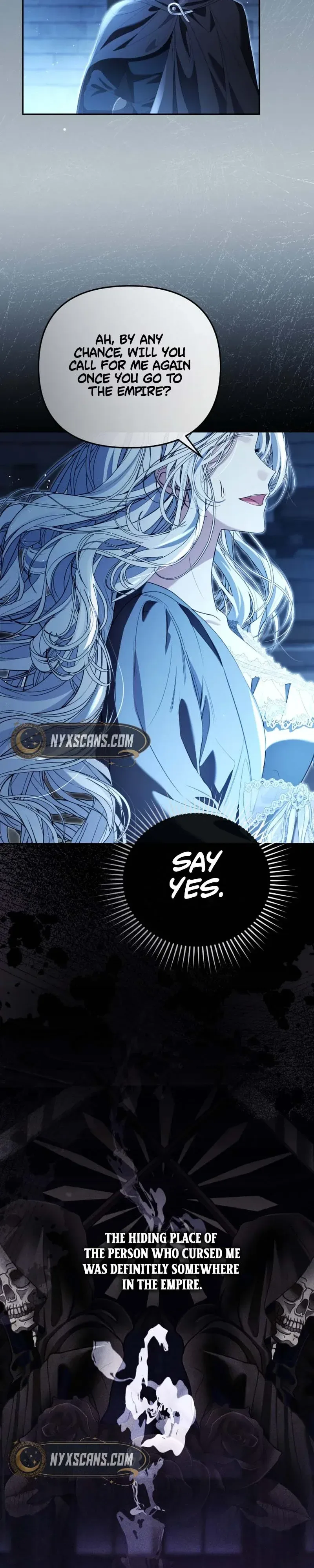 You Will Pay With Your Life For Deceiving Me Chapter 45 Page 24