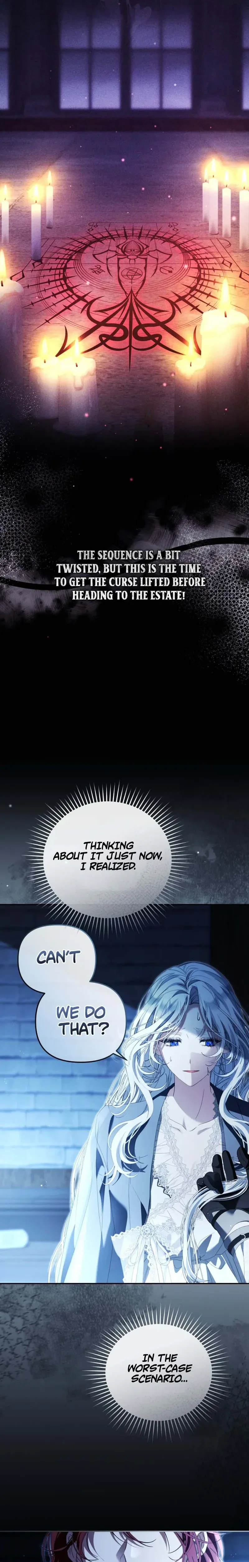 You Will Pay With Your Life For Deceiving Me Chapter 45 Page 25