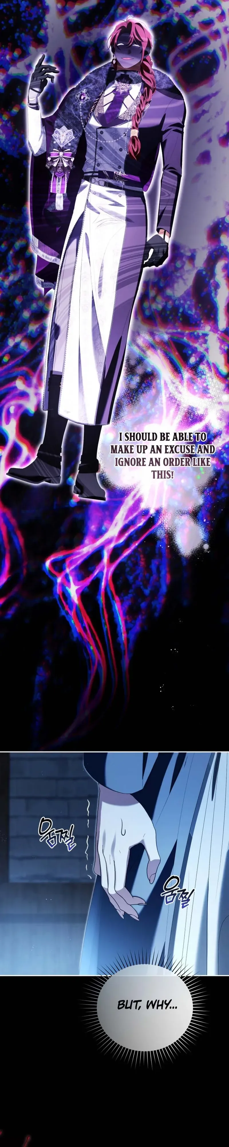 You Will Pay With Your Life For Deceiving Me Chapter 45 Page 34