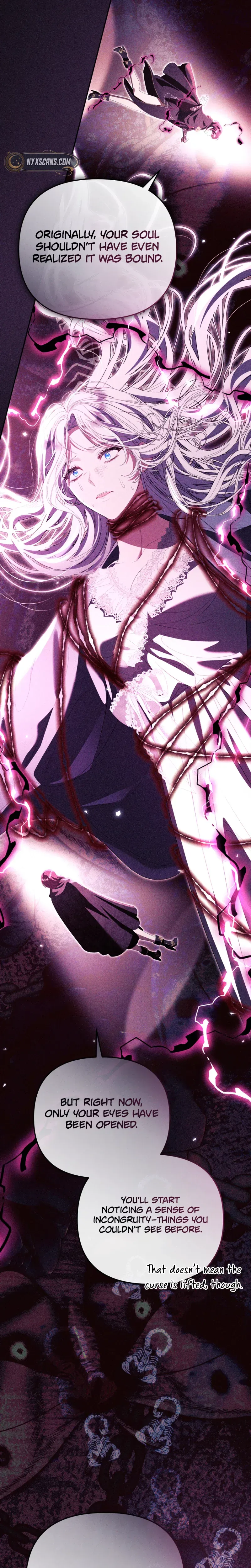 You Will Pay With Your Life For Deceiving Me Chapter 46 Page 7