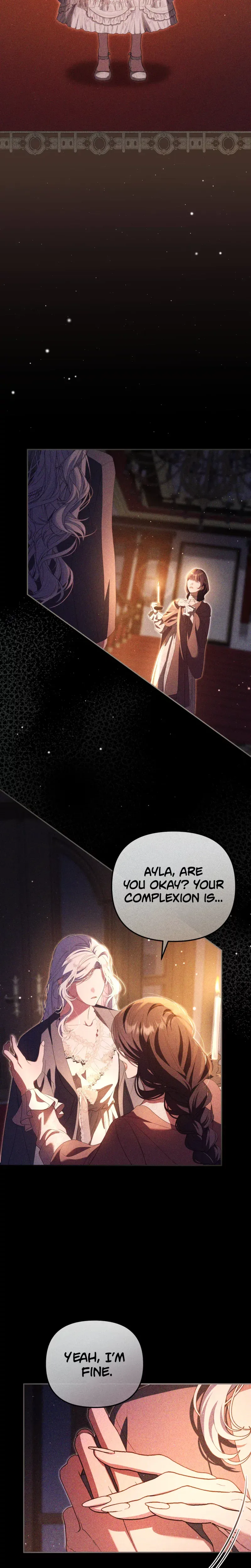 You Will Pay With Your Life For Deceiving Me Chapter 46 Page 20