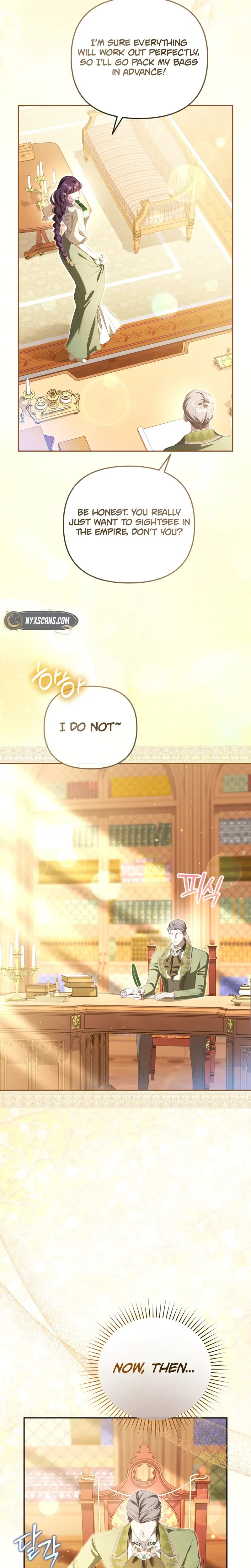 You Will Pay With Your Life For Deceiving Me Chapter 46 Page 25