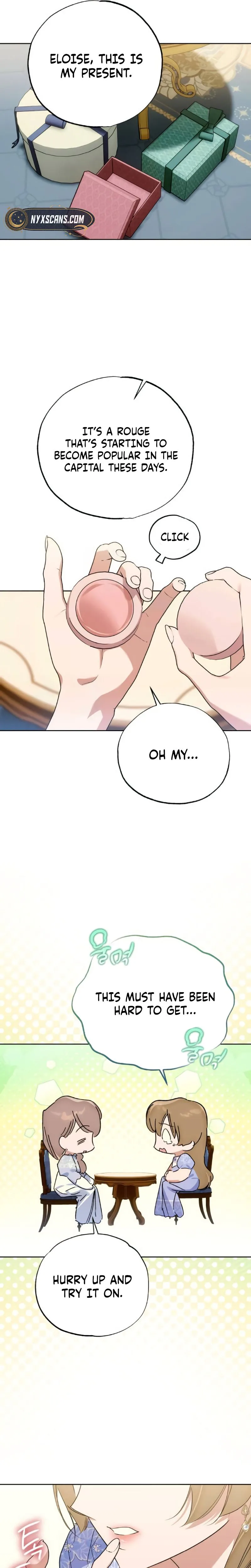 Your Ryan Chapter 43 Page 13