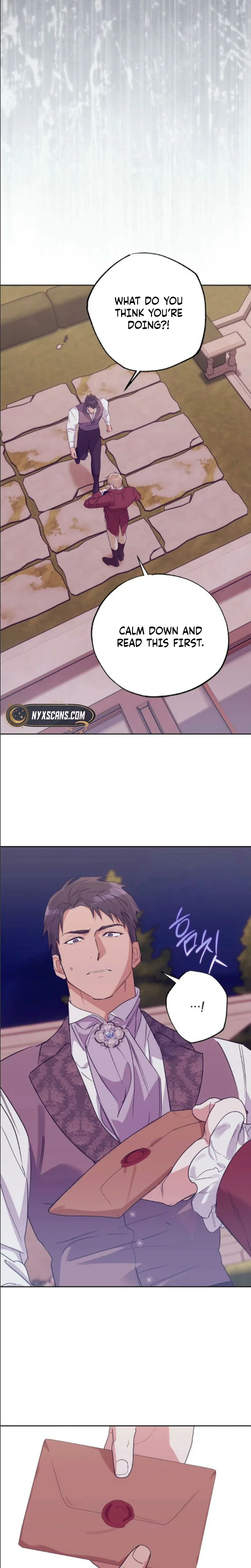 Your Ryan Chapter 42 Page 7