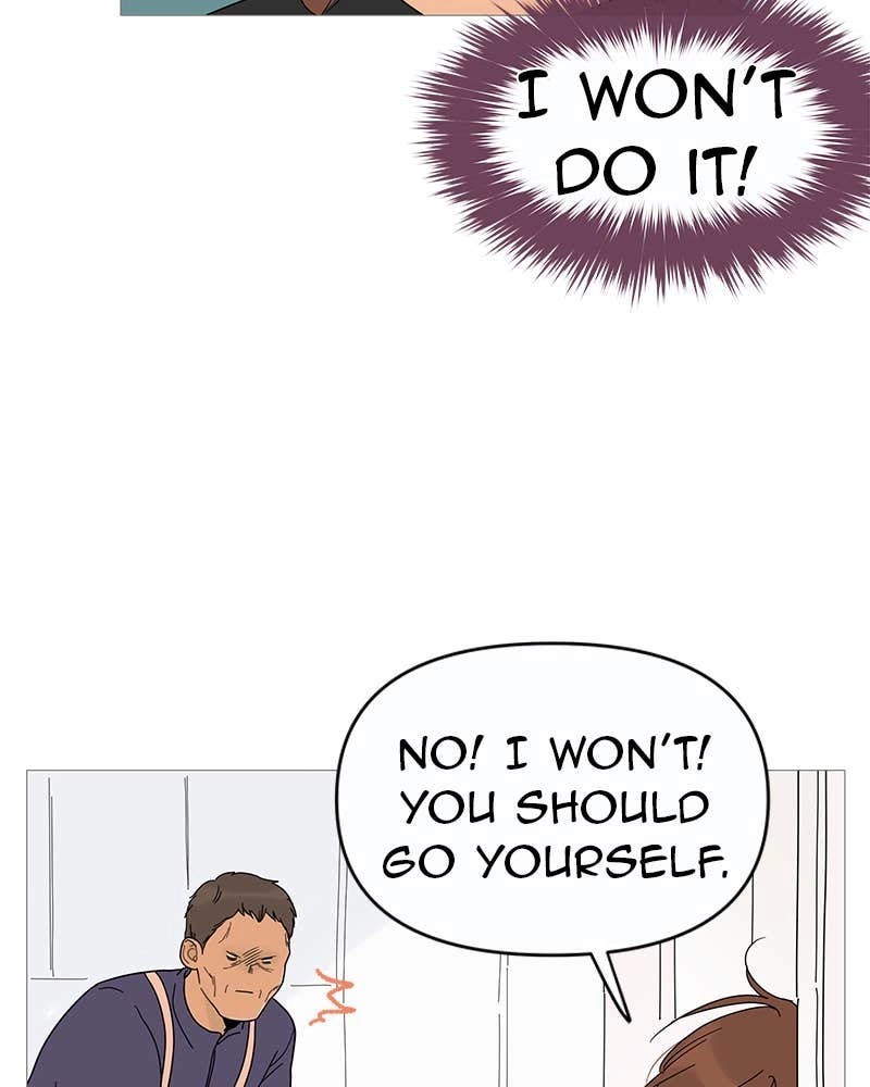 Your Smile Is a Trap Chapter 10 Page 33