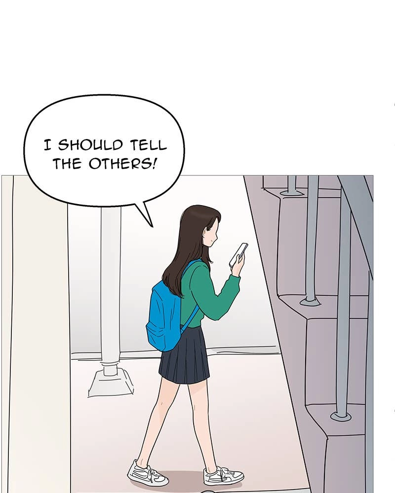 Your Smile Is a Trap Chapter 100 Page 31
