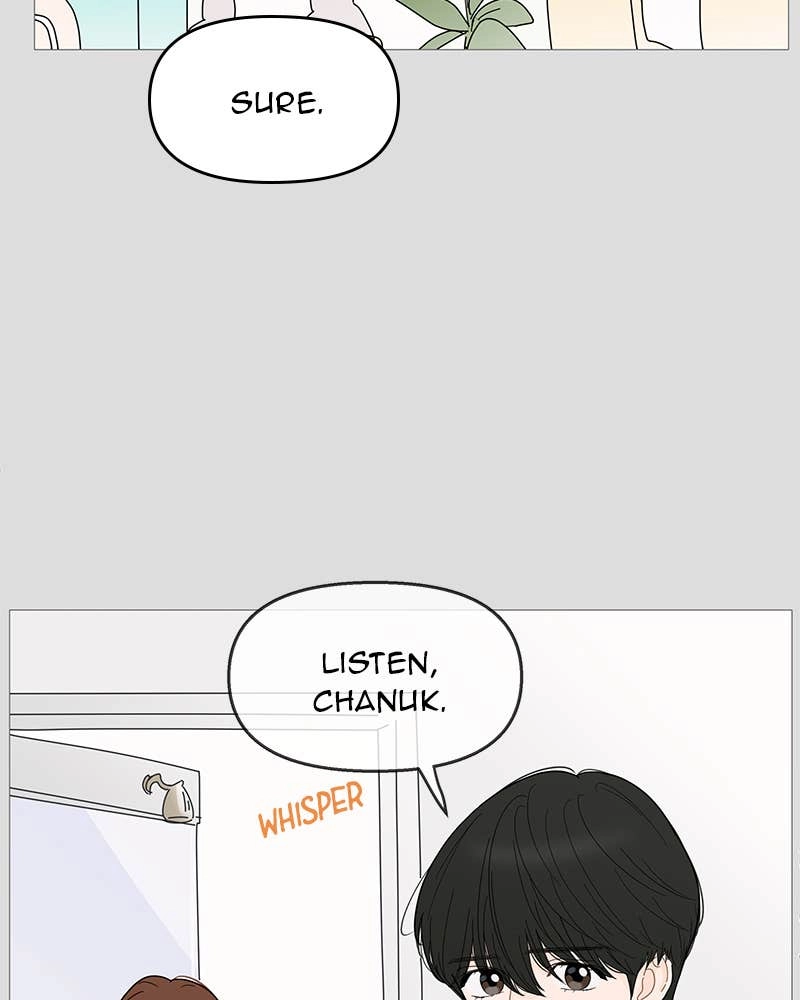 Your Smile Is a Trap Chapter 100 Page 56