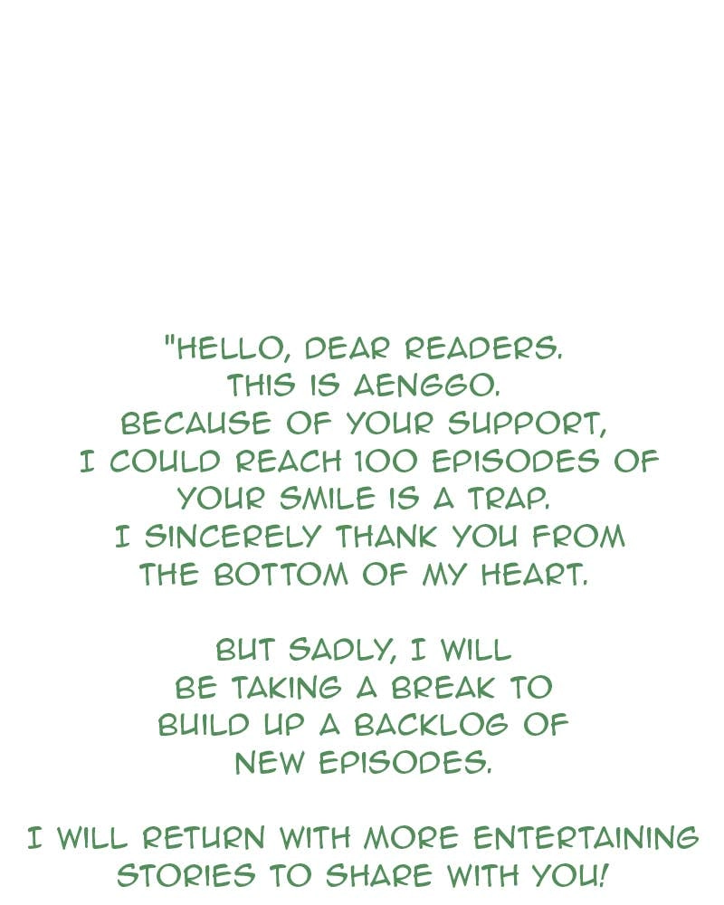 Your Smile Is a Trap Chapter 100 Page 94