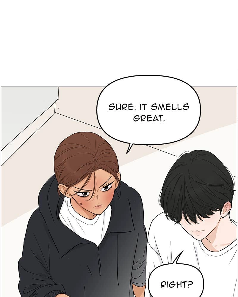 Your Smile Is a Trap Chapter 102 Page 70