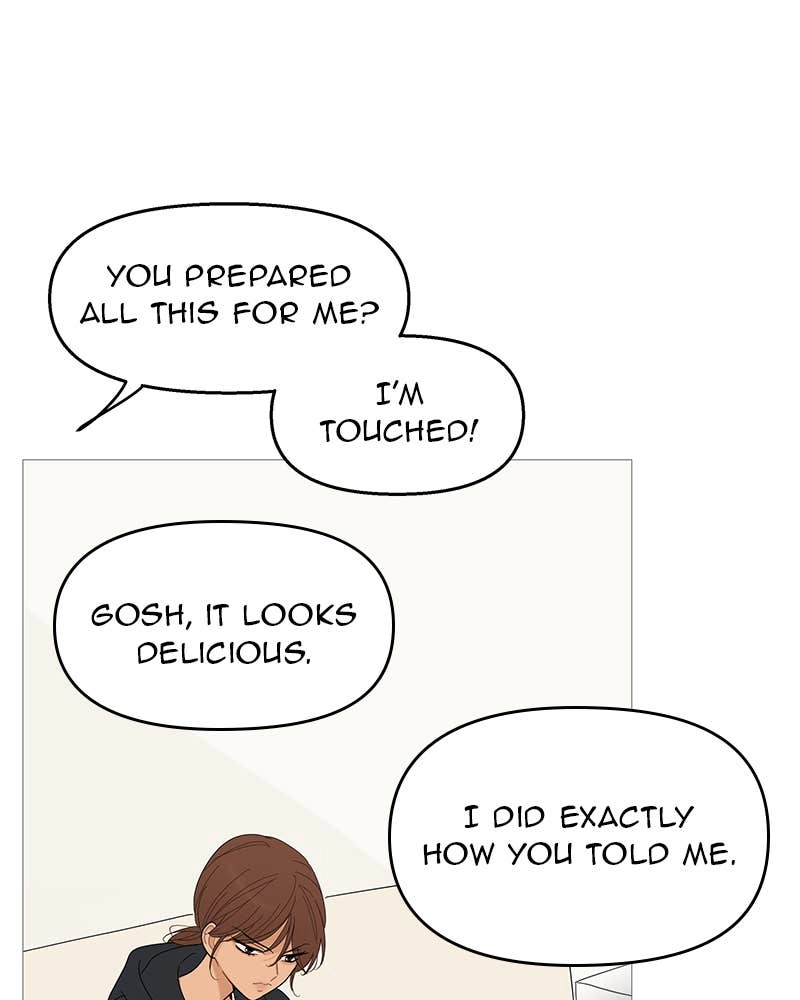 Your Smile Is a Trap Chapter 103 Page 33