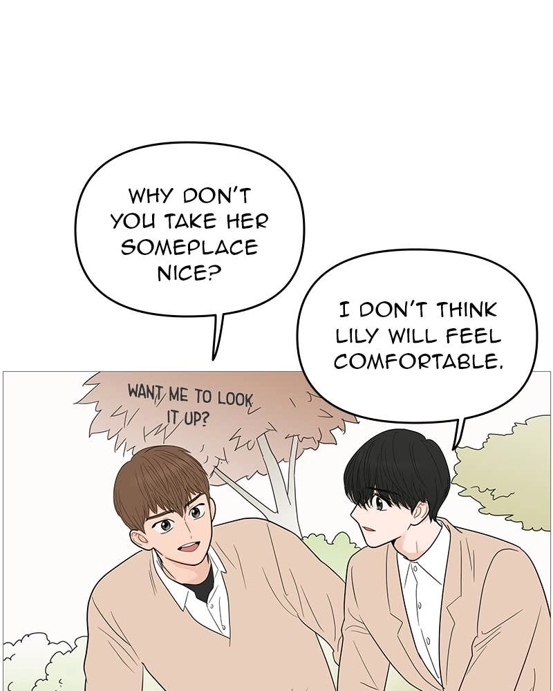 Your Smile Is a Trap Chapter 103 Page 55