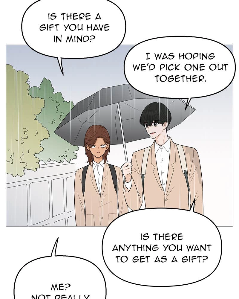 Your Smile Is a Trap Chapter 103 Page 87