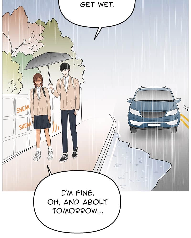 Your Smile Is a Trap Chapter 103 Page 92