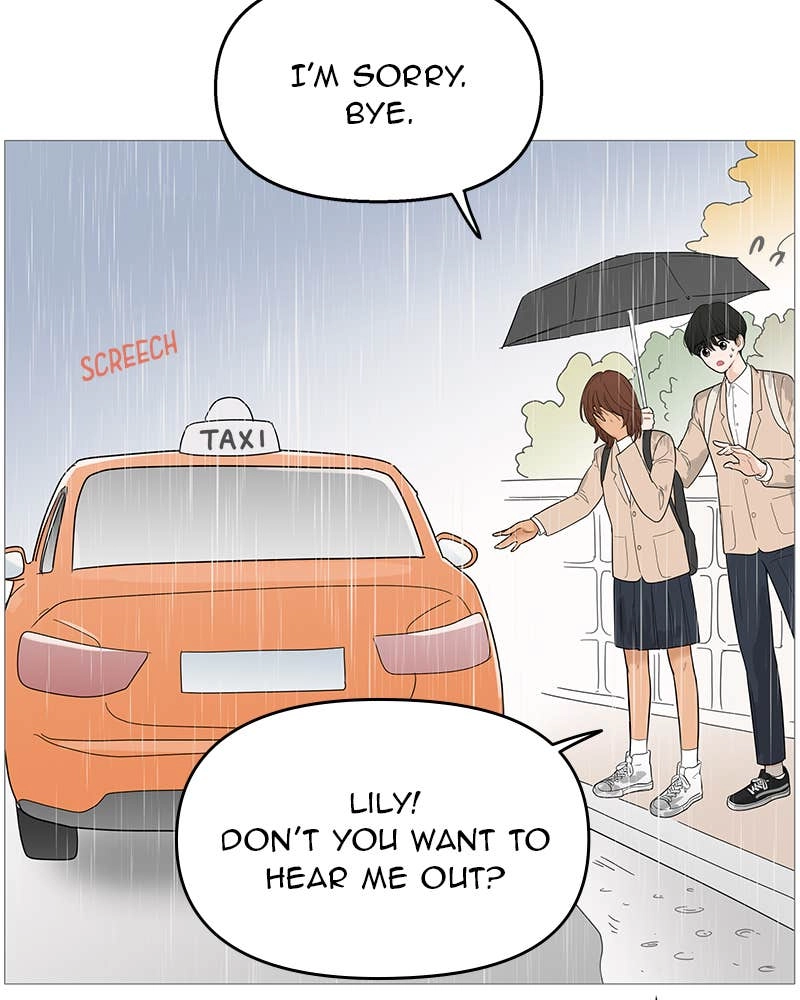 Your Smile Is a Trap Chapter 104 Page 32