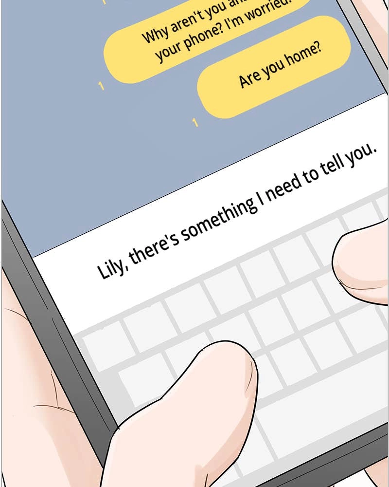 Your Smile Is a Trap Chapter 104 Page 50