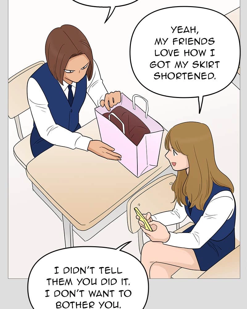 Your Smile Is a Trap Chapter 105 Page 29