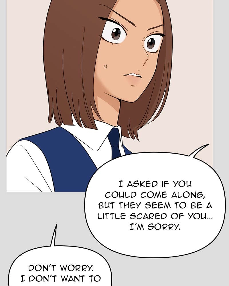 Your Smile Is a Trap Chapter 105 Page 34