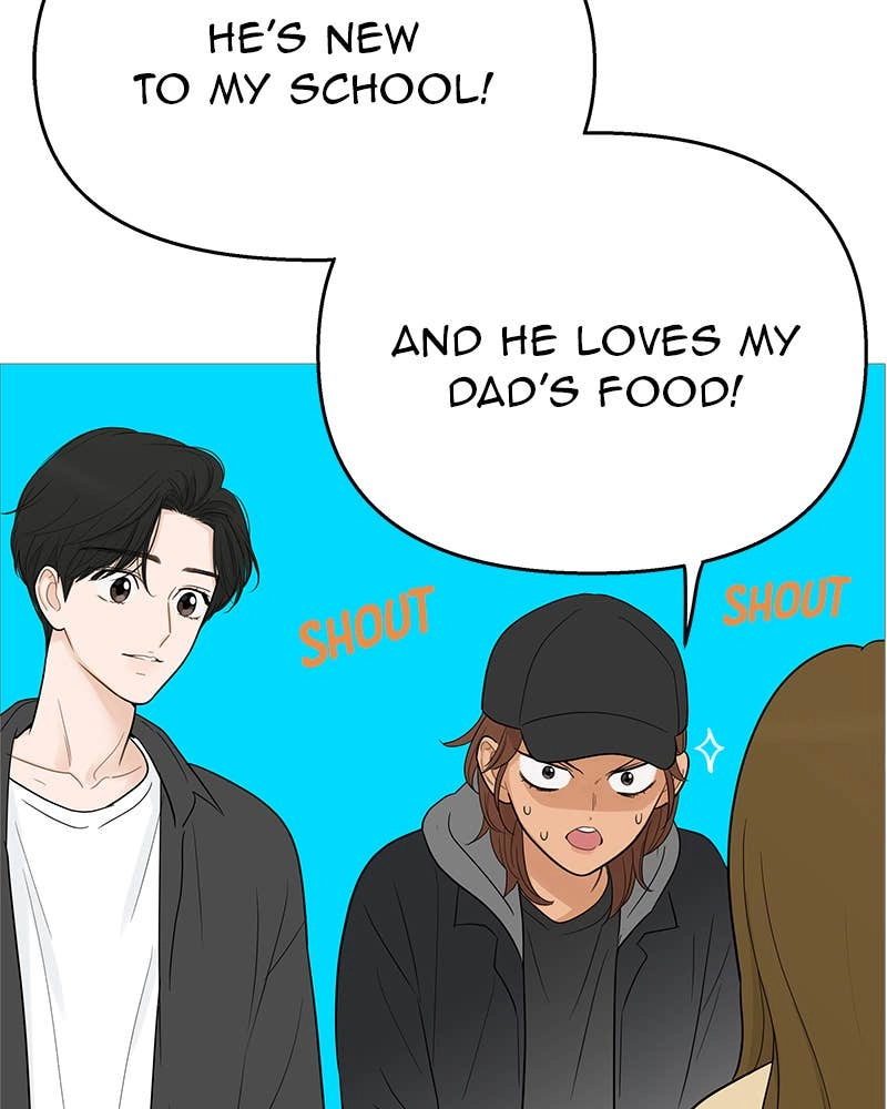 Your Smile Is a Trap Chapter 106 Page 33