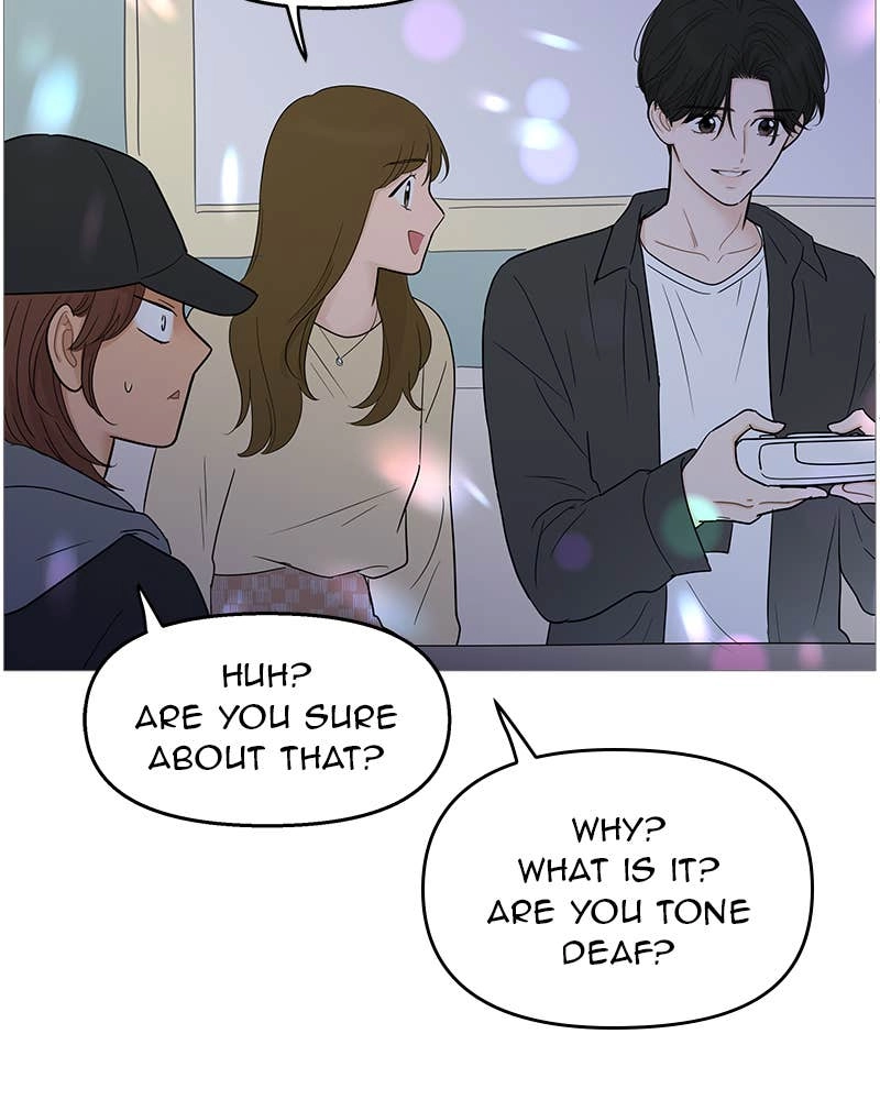 Your Smile Is a Trap Chapter 107 Page 34