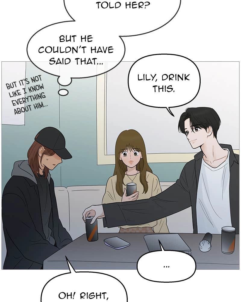 Your Smile Is a Trap Chapter 107 Page 78