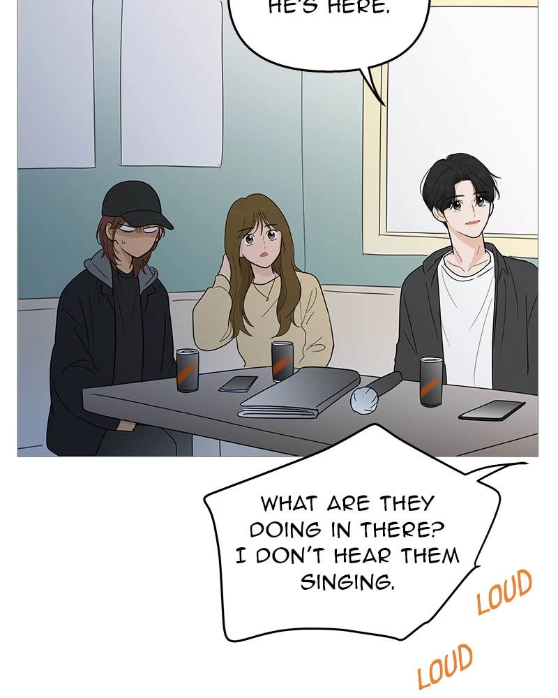 Your Smile Is a Trap Chapter 107 Page 86