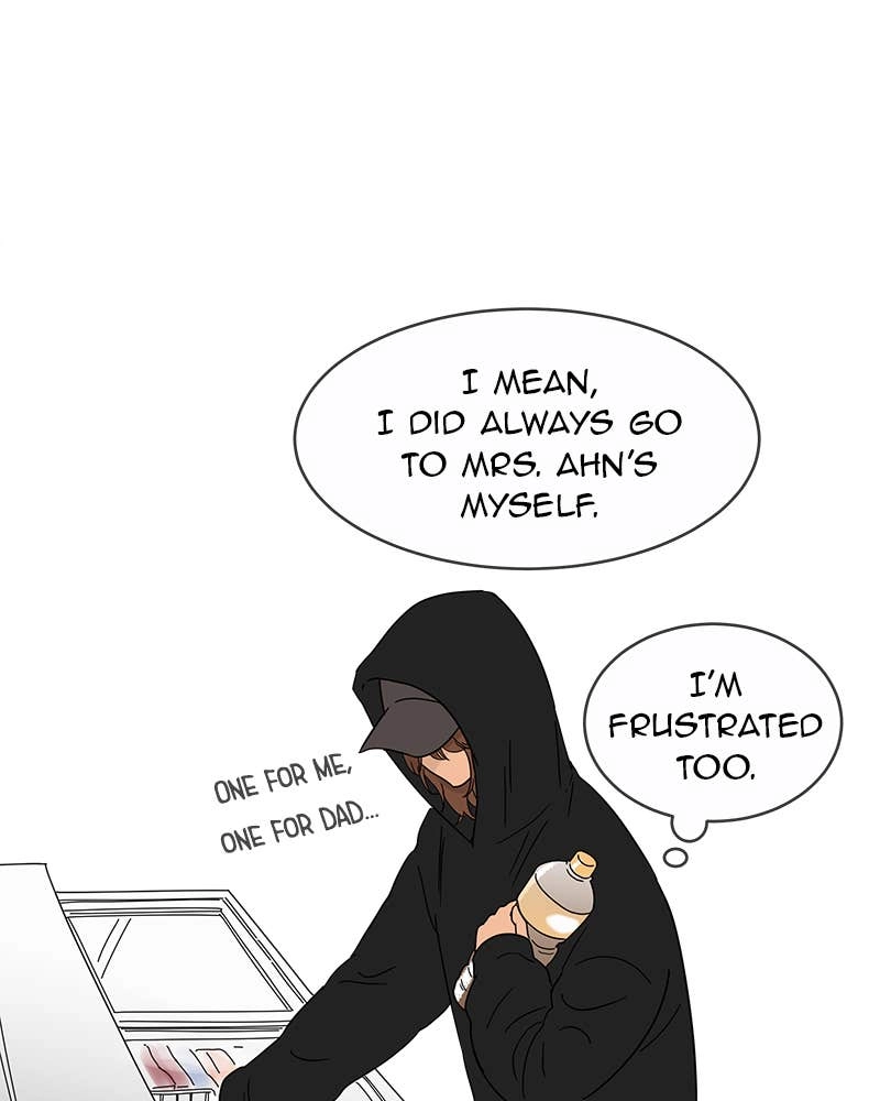 Your Smile Is a Trap Chapter 11 Page 21