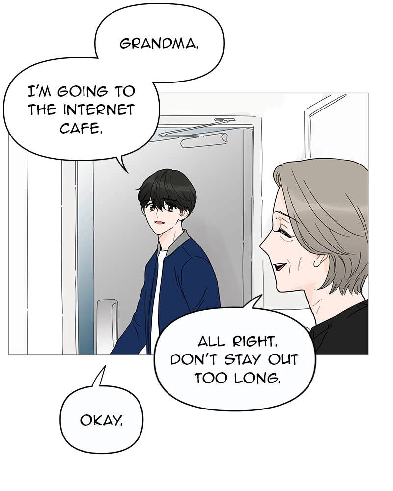 Your Smile Is a Trap Chapter 11 Page 54