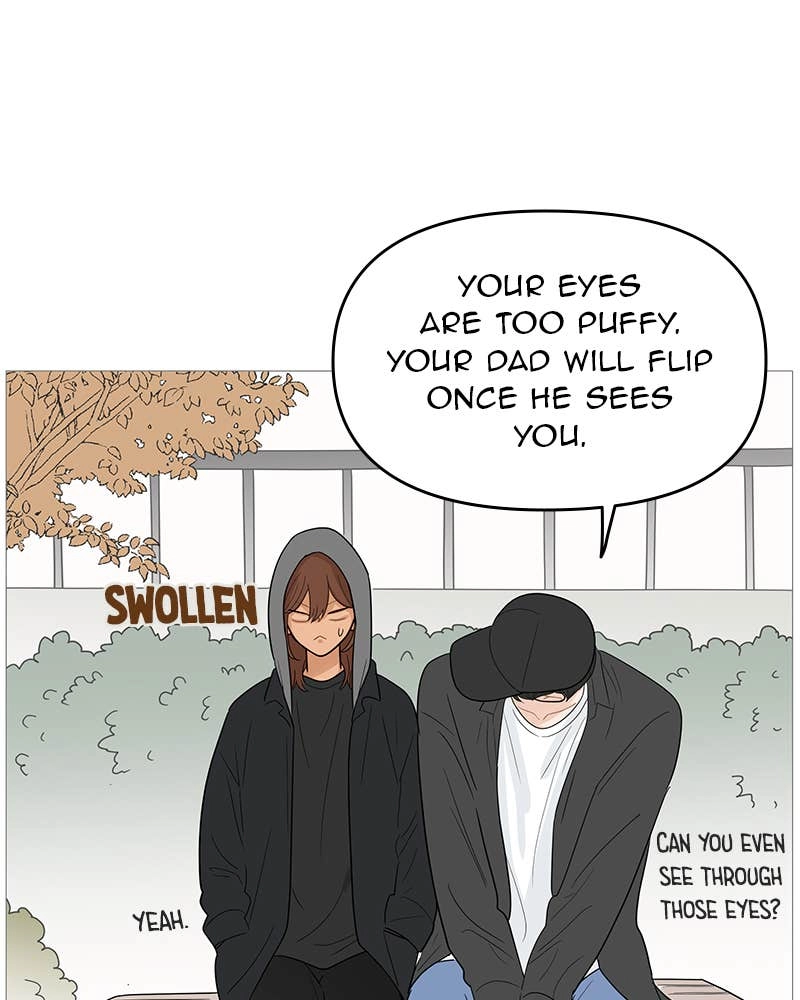 Your Smile Is a Trap Chapter 110 Page 59