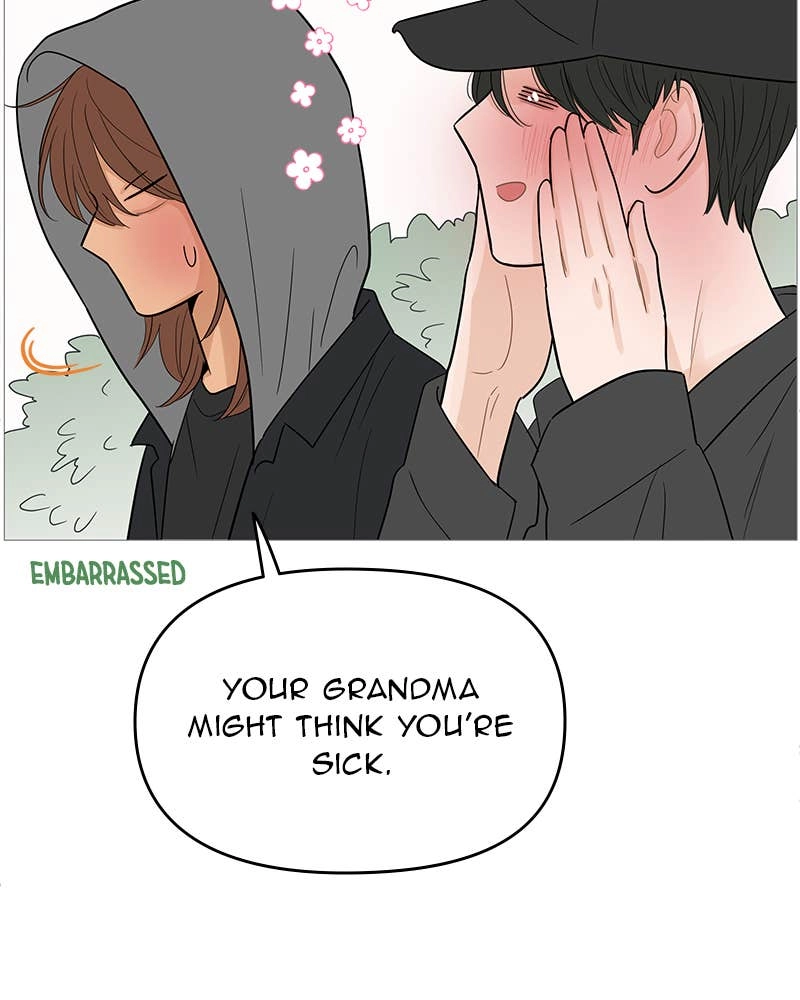 Your Smile Is a Trap Chapter 110 Page 63