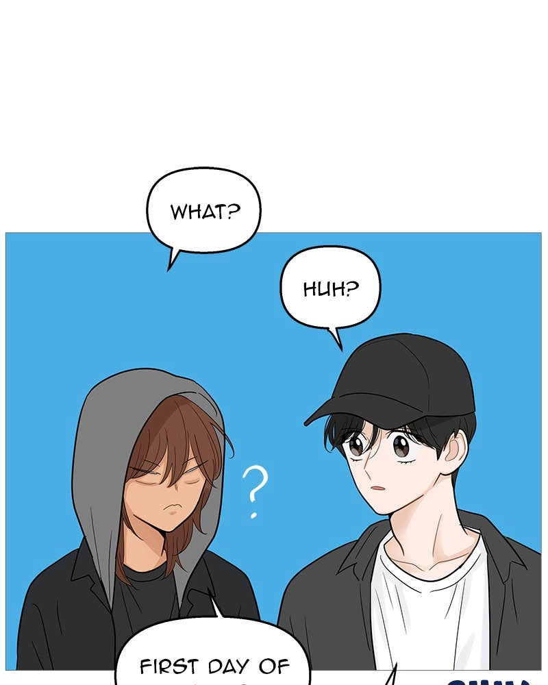 Your Smile Is a Trap Chapter 110 Page 70