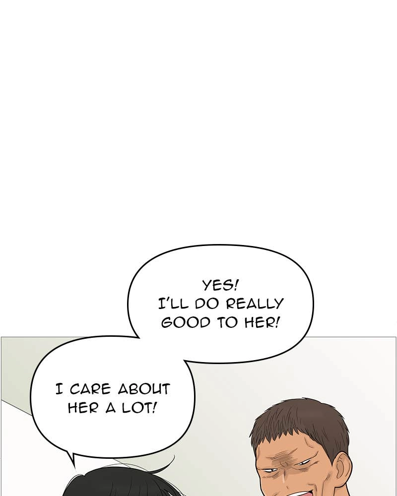 Your Smile Is a Trap Chapter 111 Page 32