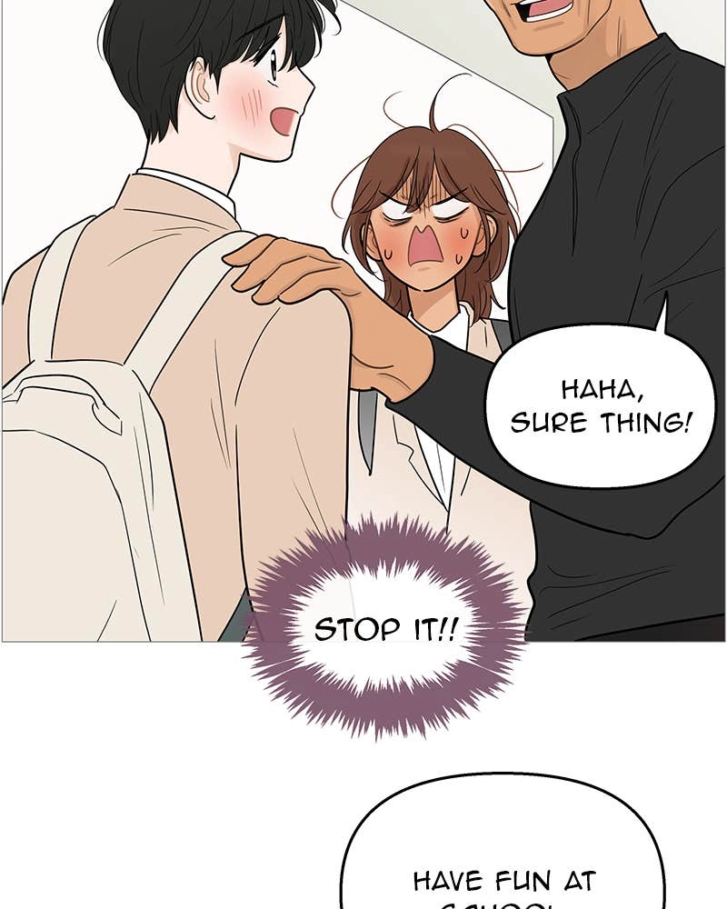 Your Smile Is a Trap Chapter 111 Page 33