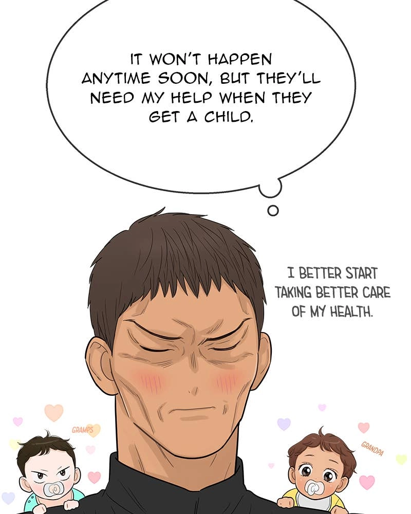 Your Smile Is a Trap Chapter 111 Page 39