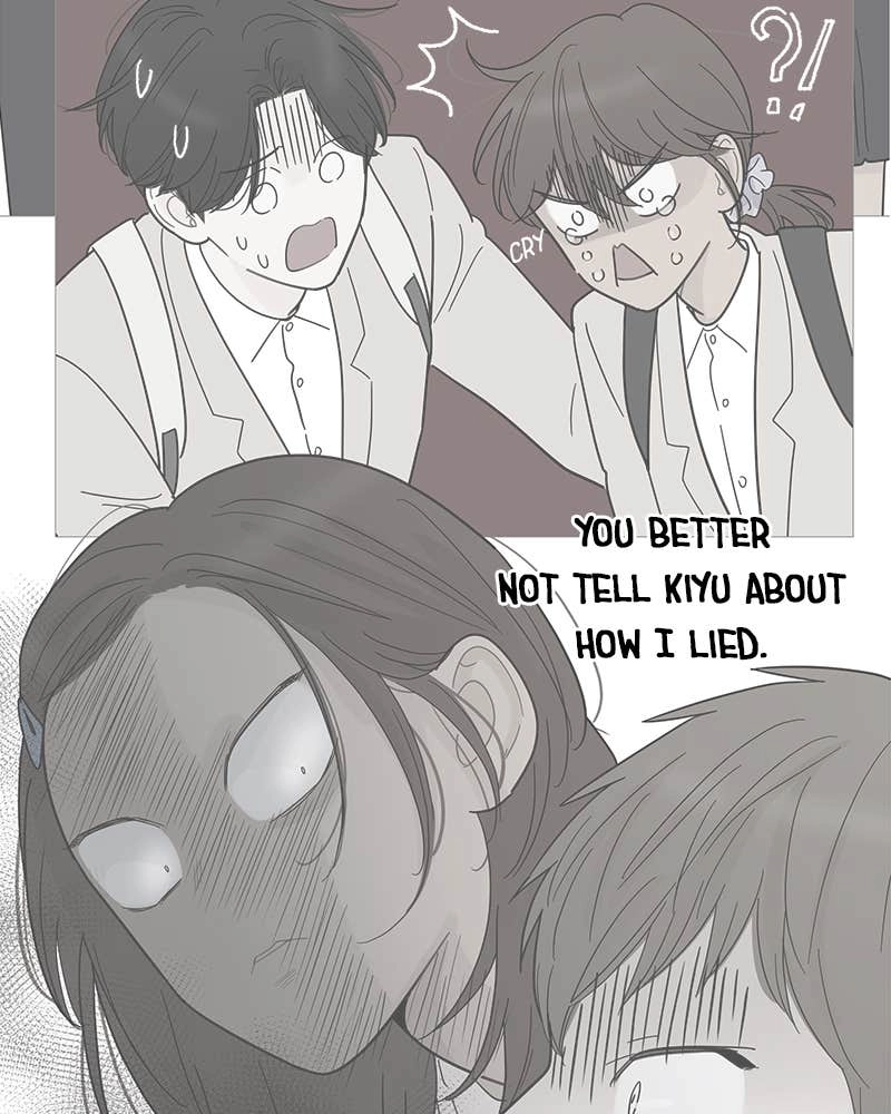 Your Smile Is a Trap Chapter 113 Page 40