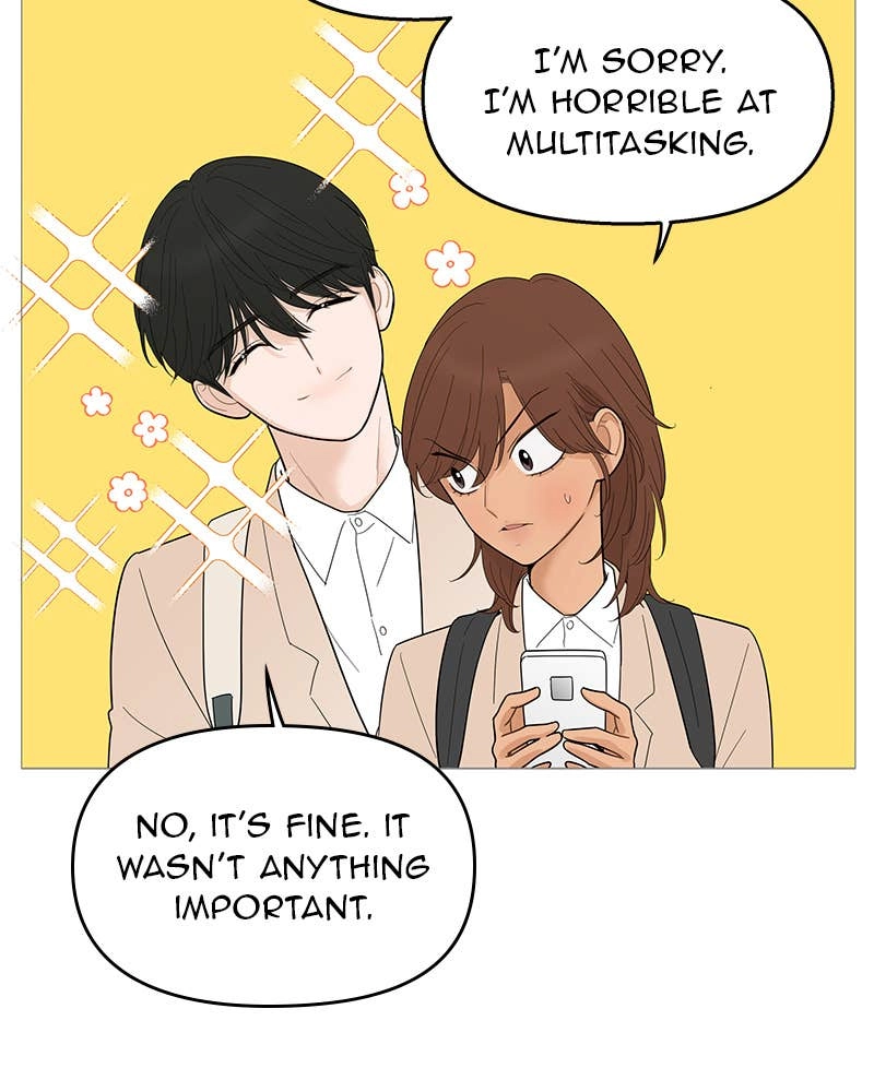 Your Smile Is a Trap Chapter 114 Page 8