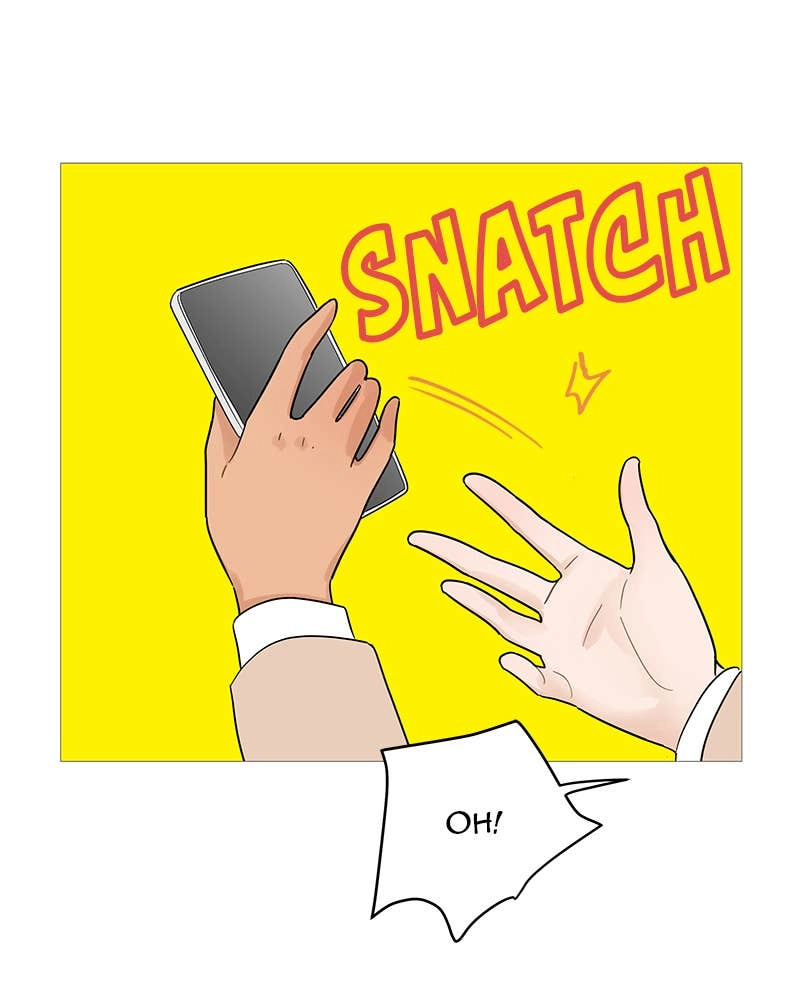 Your Smile Is a Trap Chapter 114 Page 35