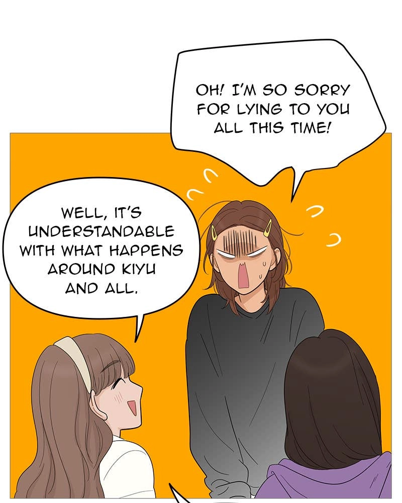 Your Smile Is a Trap Chapter 114 Page 70