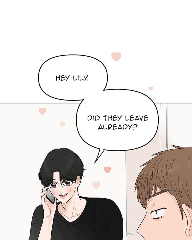 Your Smile Is a Trap Chapter 115 Page 32