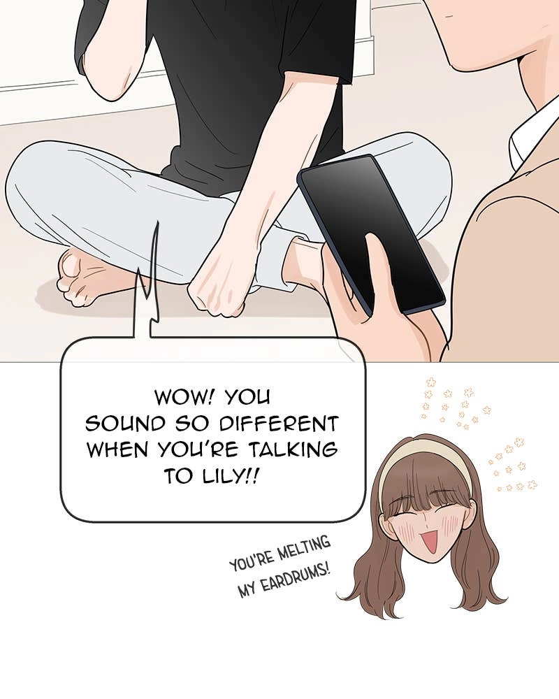 Your Smile Is a Trap Chapter 115 Page 33