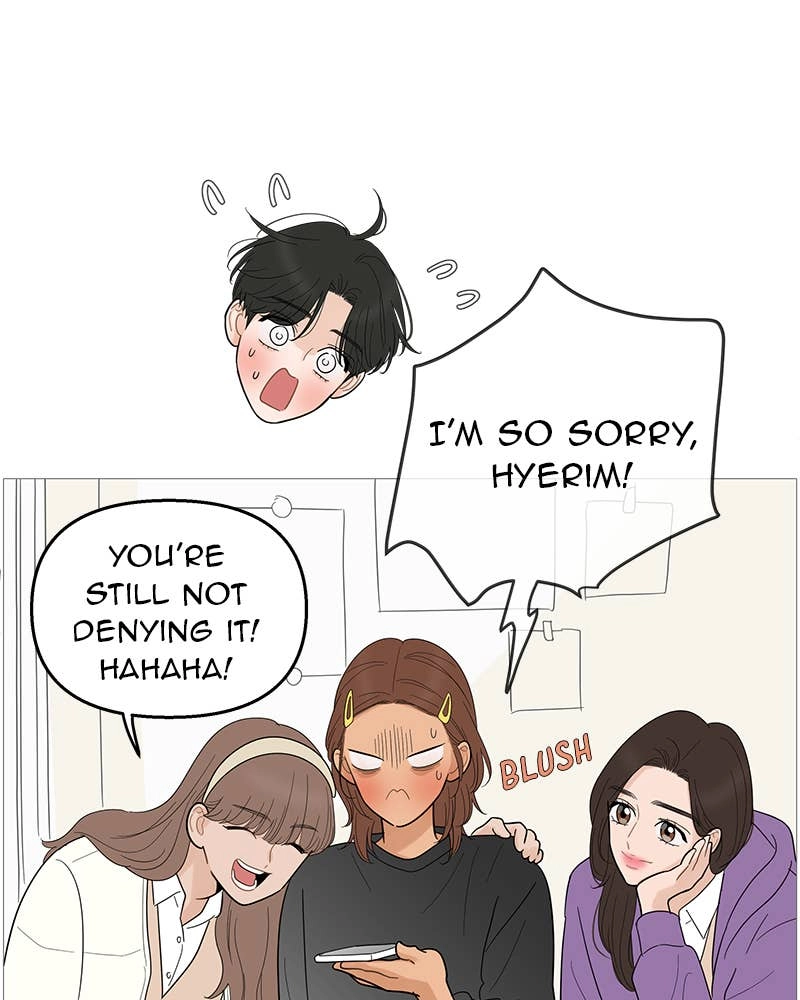 Your Smile Is a Trap Chapter 115 Page 36