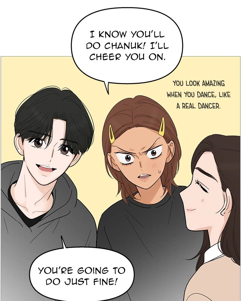 Your Smile Is a Trap Chapter 115 Page 70