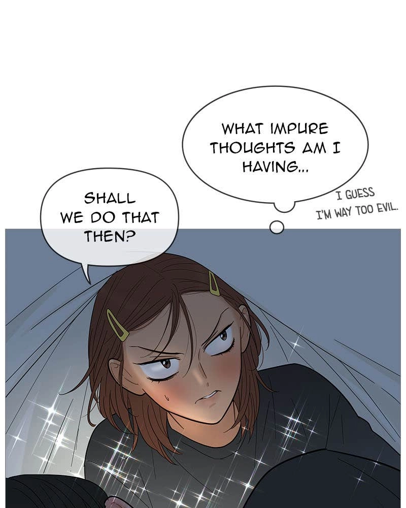 Your Smile Is a Trap Chapter 117 Page 85