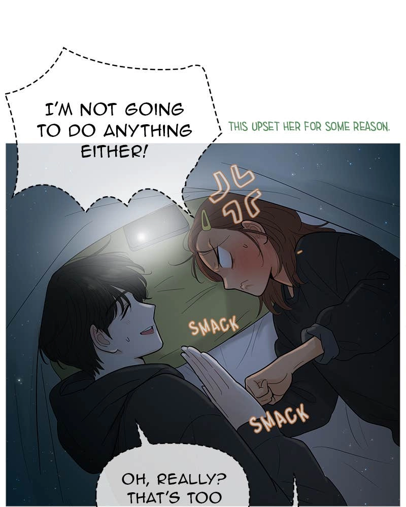 Your Smile Is a Trap Chapter 118 Page 17