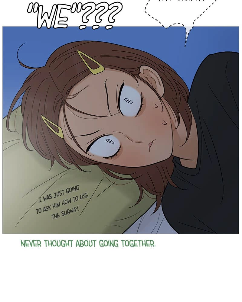 Your Smile Is a Trap Chapter 118 Page 35